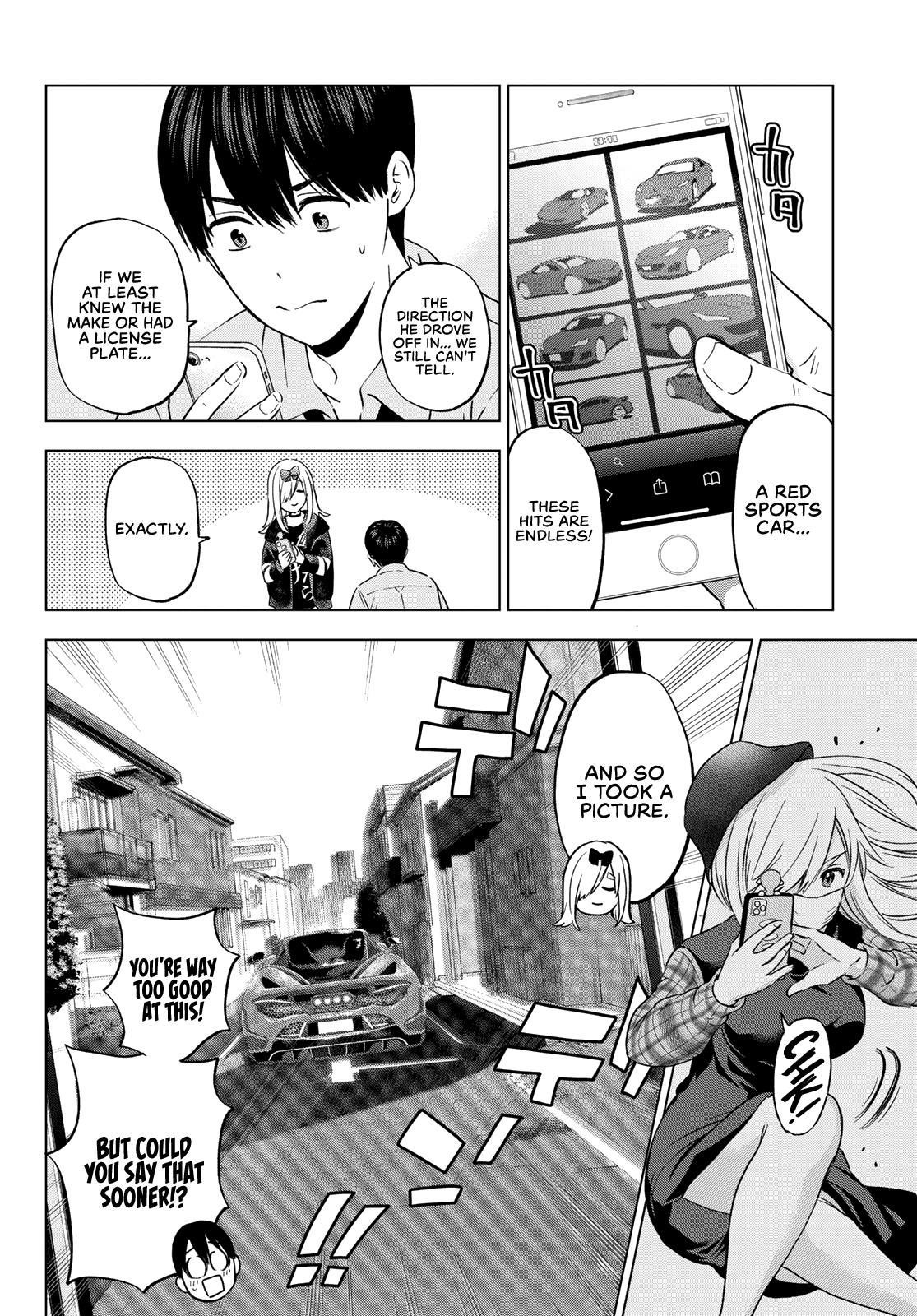 A Couple of Cuckoos Chapter 146 - Page 15