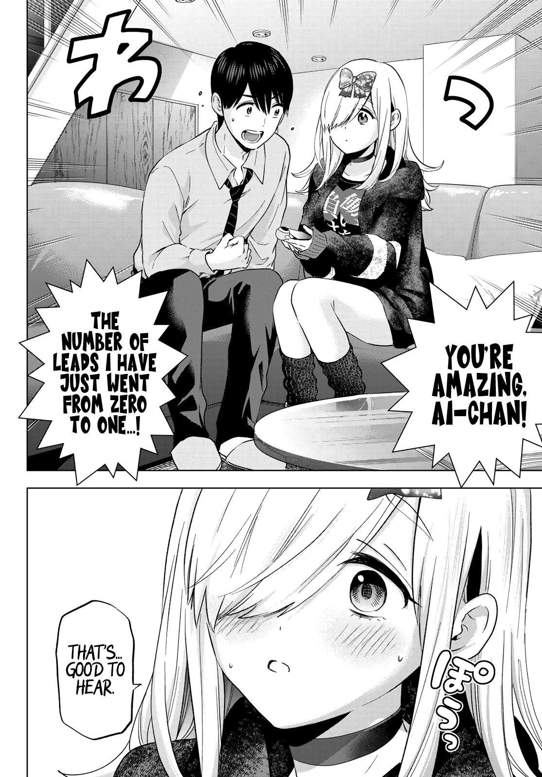 A Couple of Cuckoos Chapter 146 - Page 17