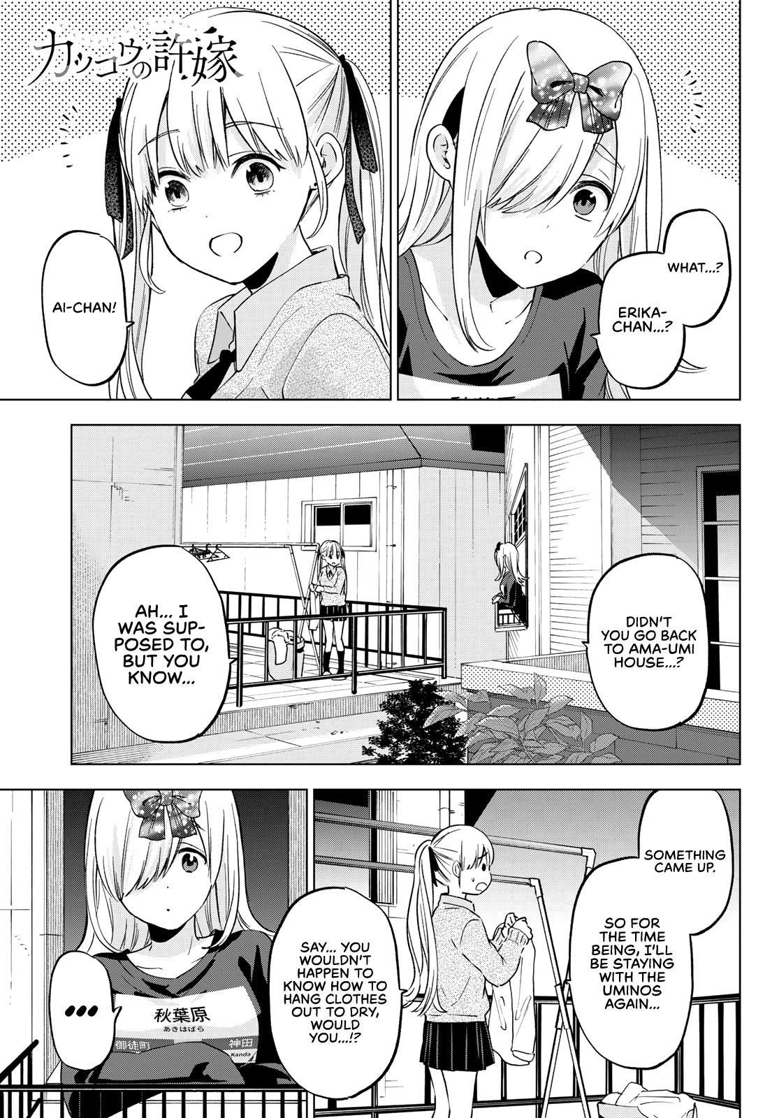 A Couple of Cuckoos Chapter 146 - Page 2