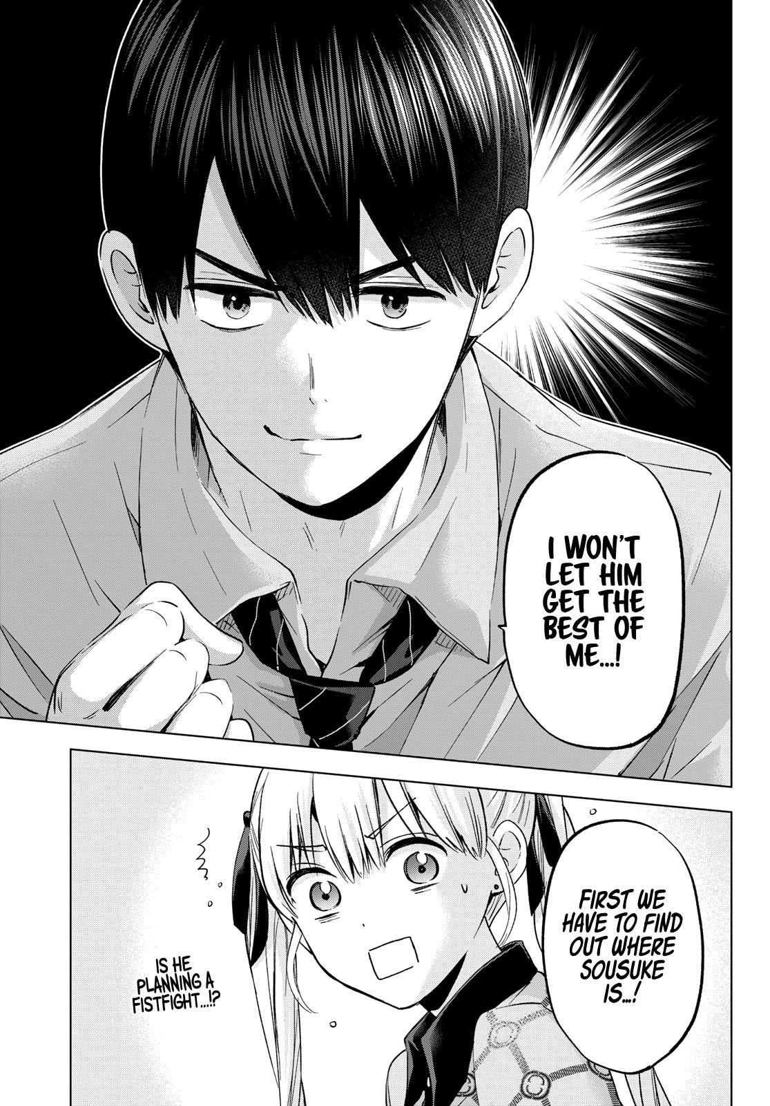 A Couple of Cuckoos Chapter 146 - Page 8