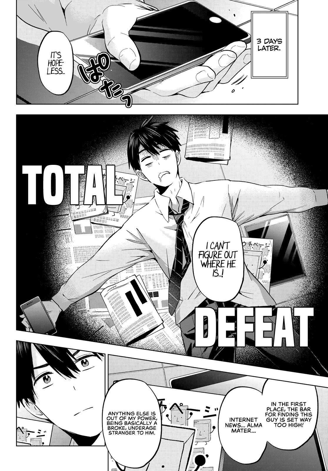 A Couple of Cuckoos Chapter 146 - Page 9