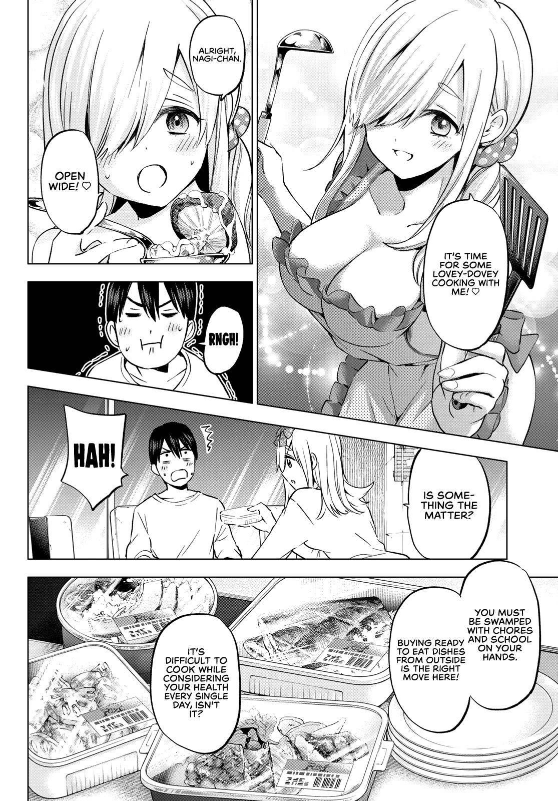 A Couple of Cuckoos Chapter 147 - Page 13