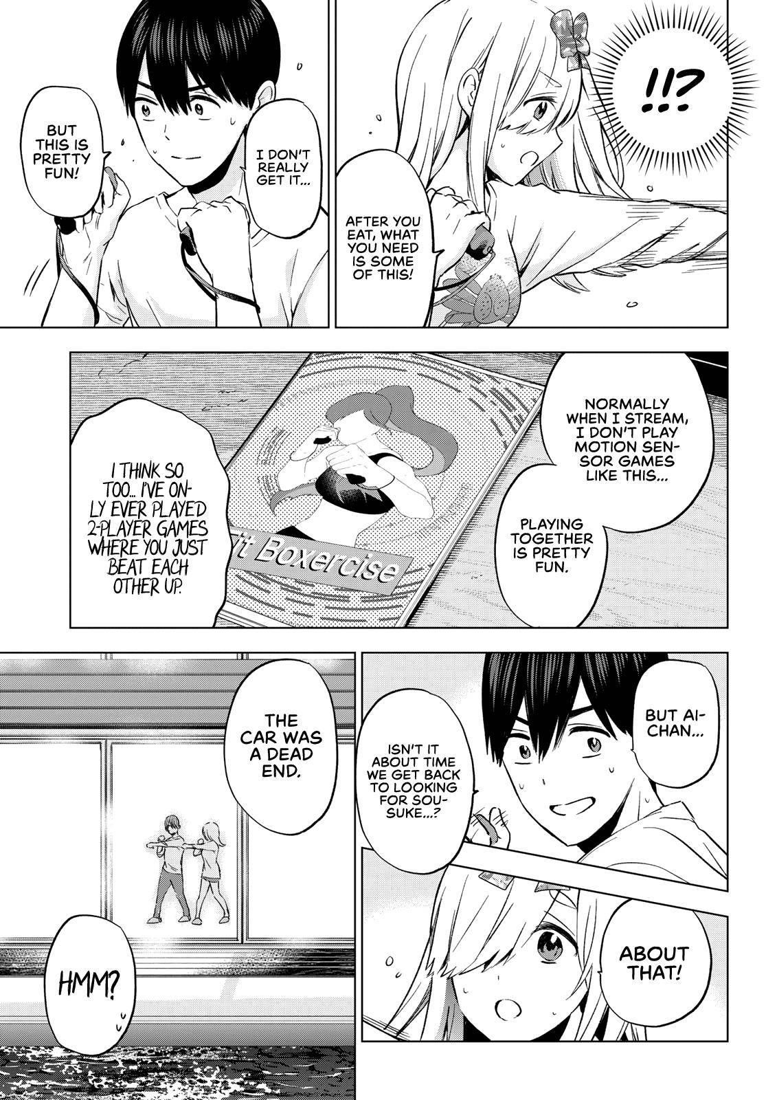 A Couple of Cuckoos Chapter 147 - Page 16