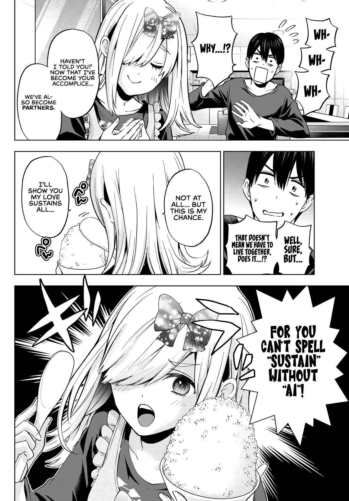 A Couple of Cuckoos Chapter 147 - Page 5