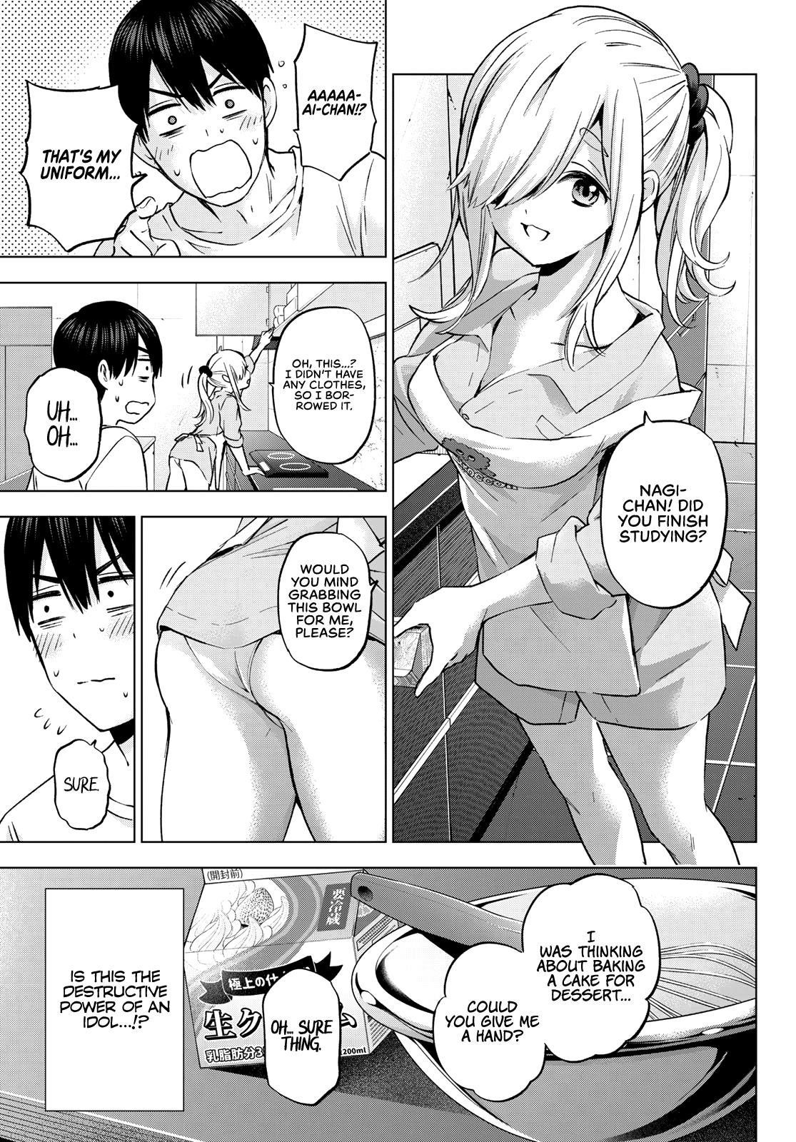 A Couple of Cuckoos Chapter 148 - Page 10