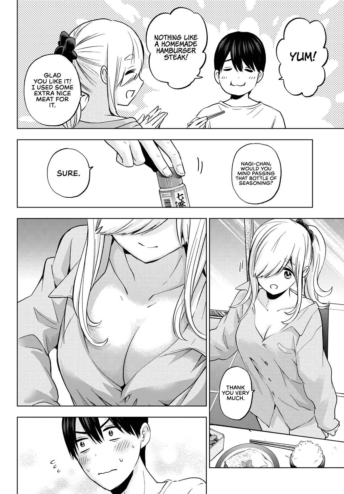 A Couple of Cuckoos Chapter 148 - Page 13