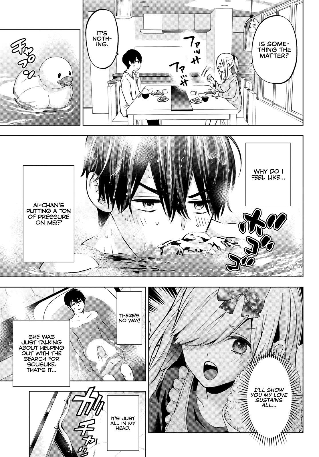 A Couple of Cuckoos Chapter 148 - Page 14