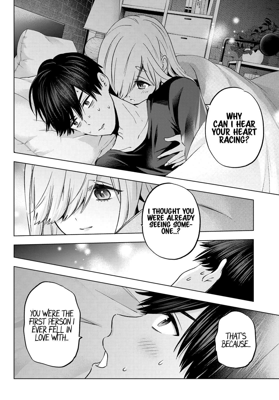 A Couple of Cuckoos Chapter 148 - Page 17