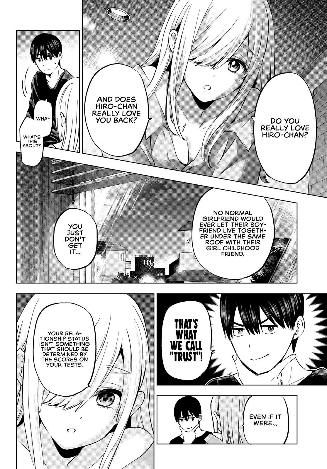 A Couple of Cuckoos Chapter 148 - Page 19