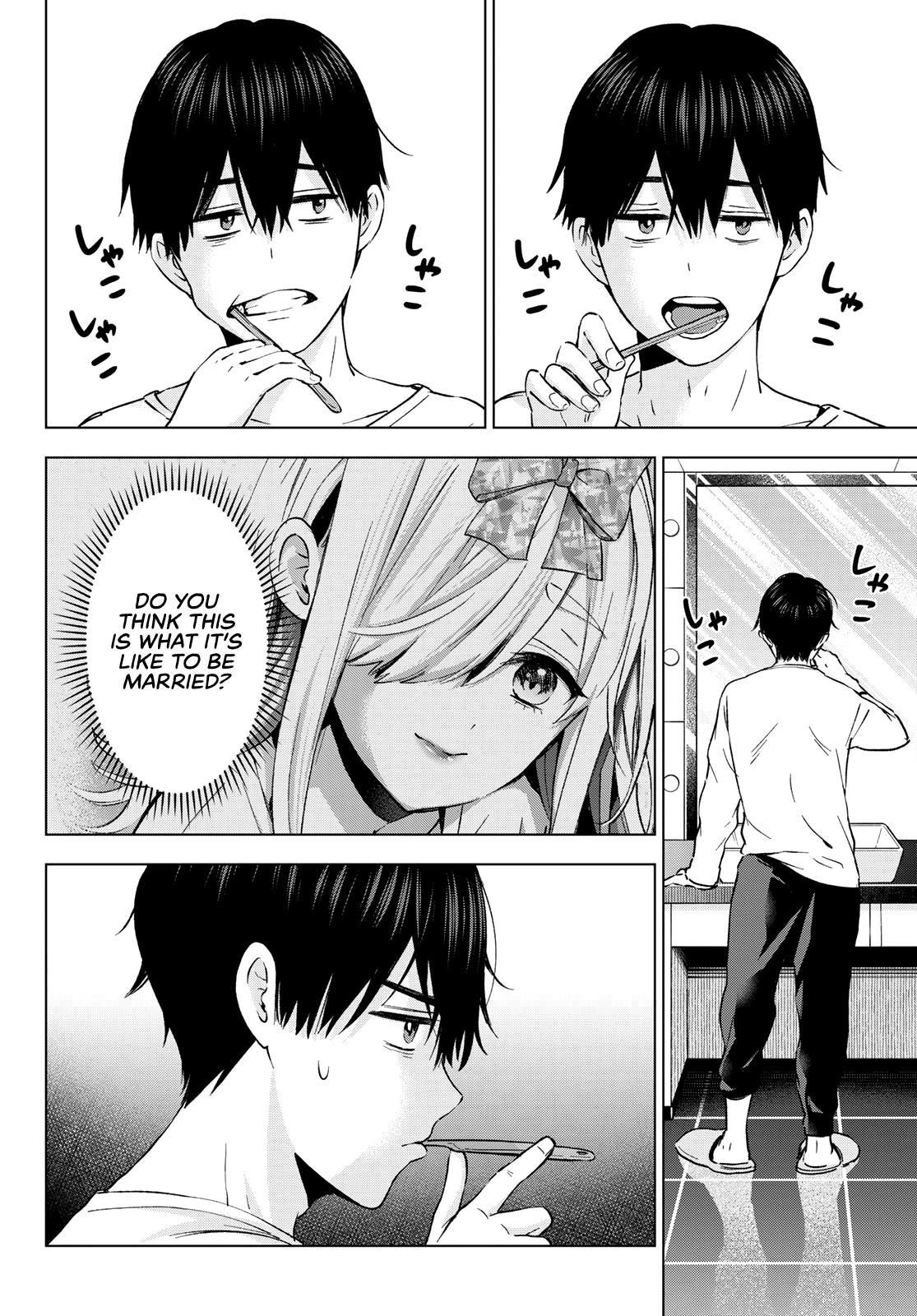 A Couple of Cuckoos Chapter 148 - Page 3