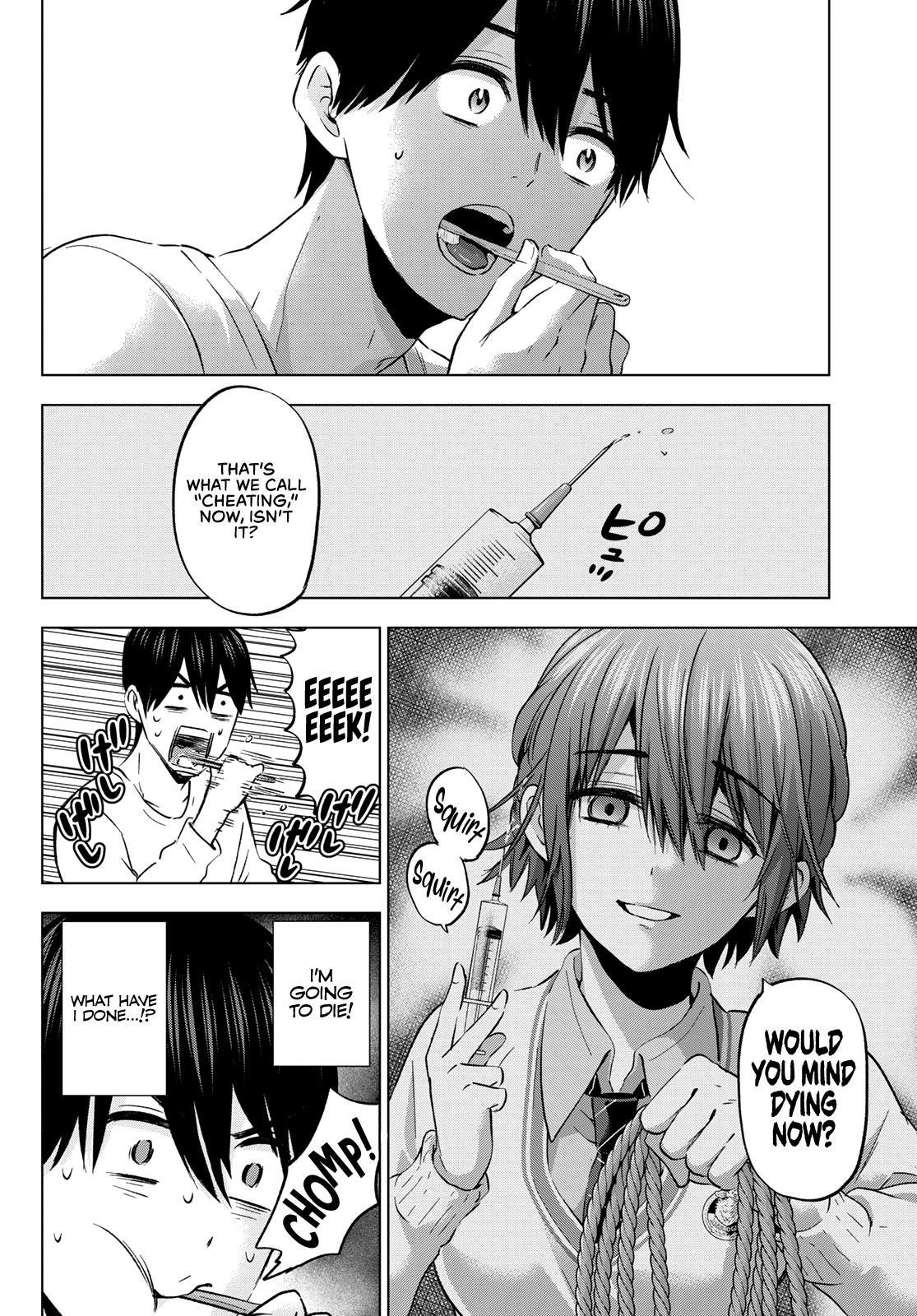 A Couple of Cuckoos Chapter 148 - Page 5