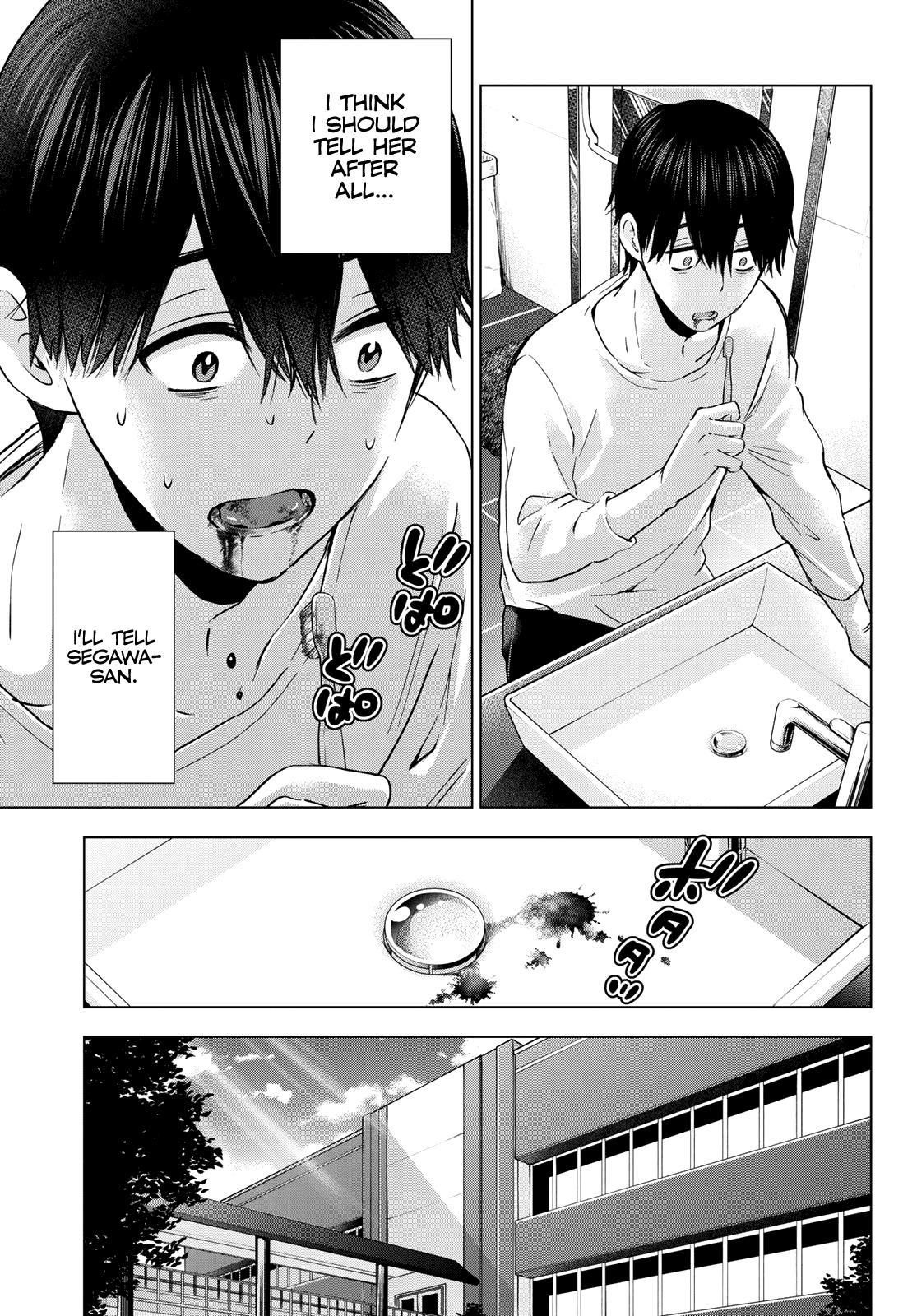 A Couple of Cuckoos Chapter 148 - Page 6