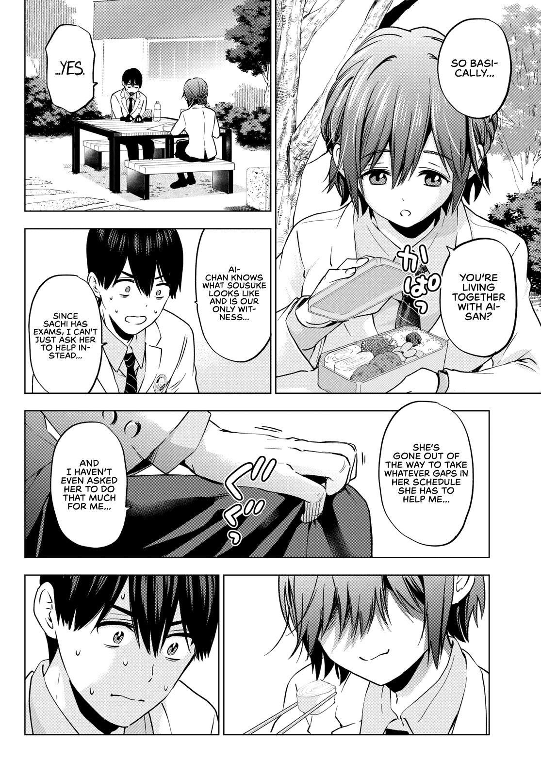 A Couple of Cuckoos Chapter 148 - Page 7