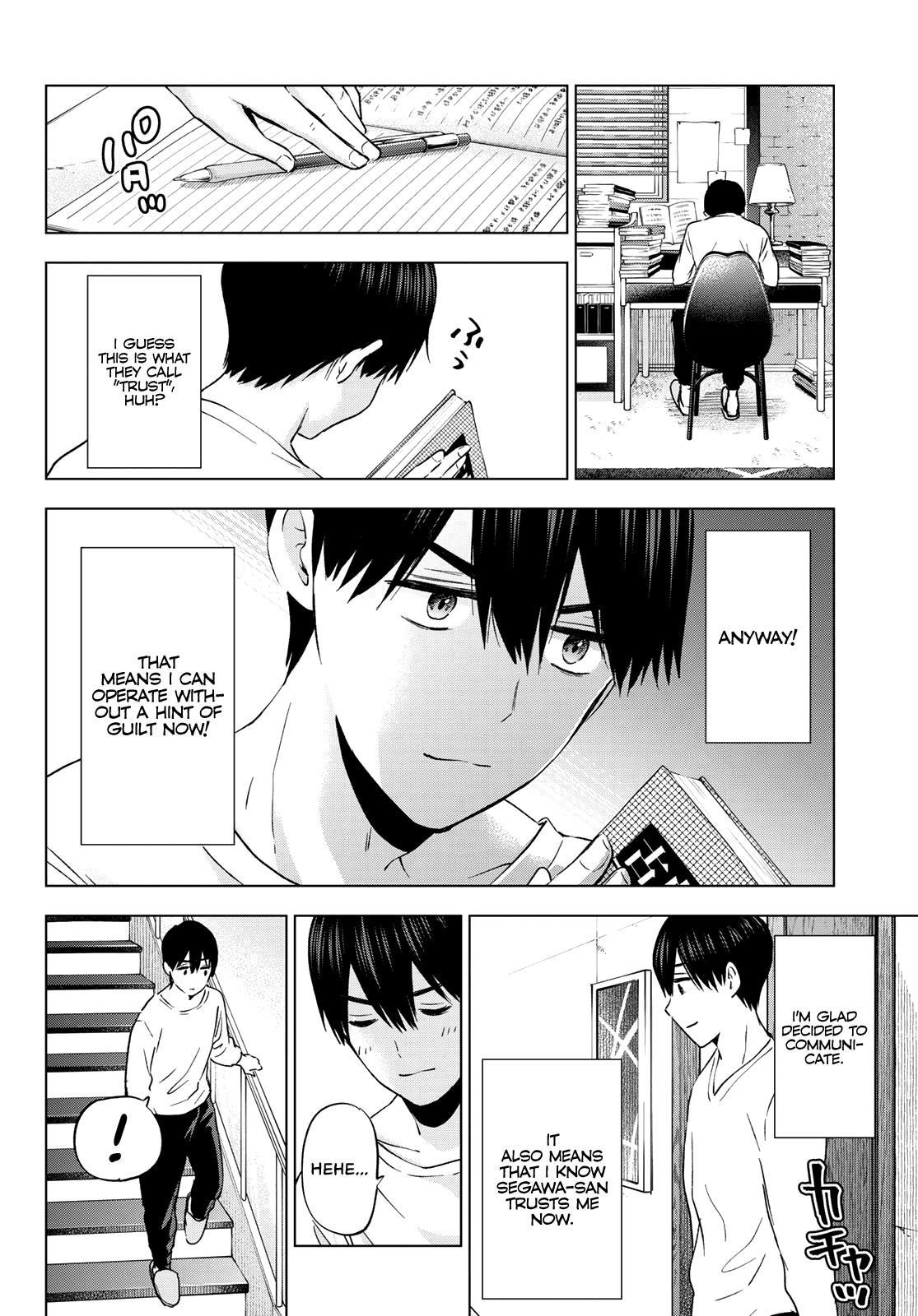 A Couple of Cuckoos Chapter 148 - Page 9