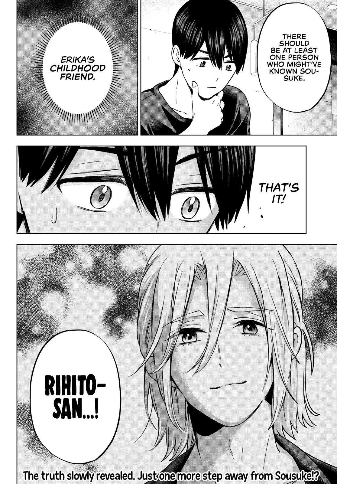 A Couple of Cuckoos Chapter 149 - Page 21