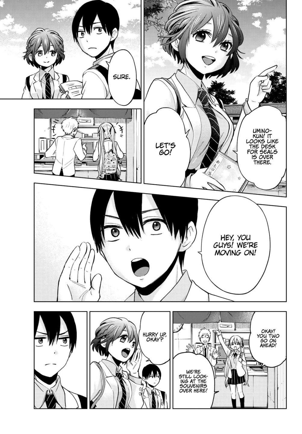 A Couple of Cuckoos Chapter 15 - Page 13