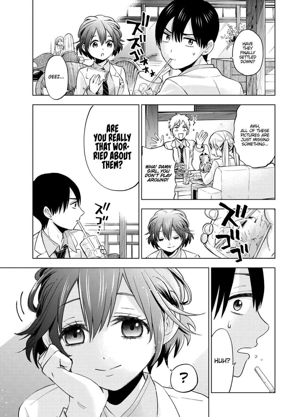 A Couple of Cuckoos Chapter 15 - Page 15