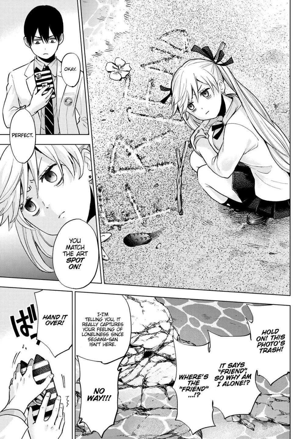 A Couple of Cuckoos Chapter 15 - Page 19