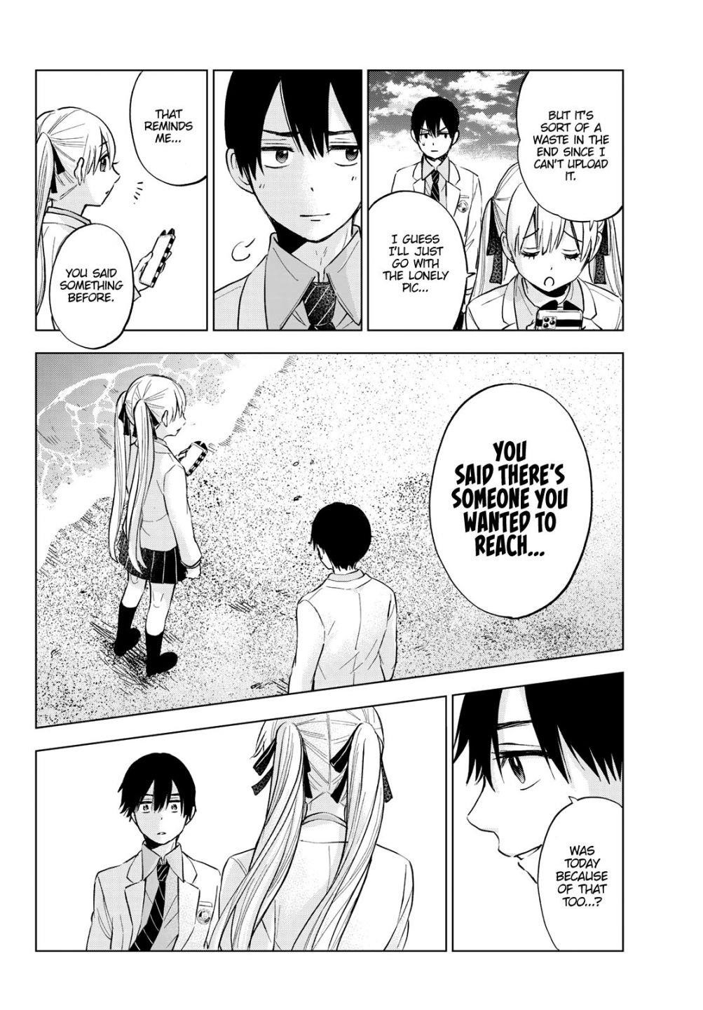 A Couple of Cuckoos Chapter 15 - Page 22