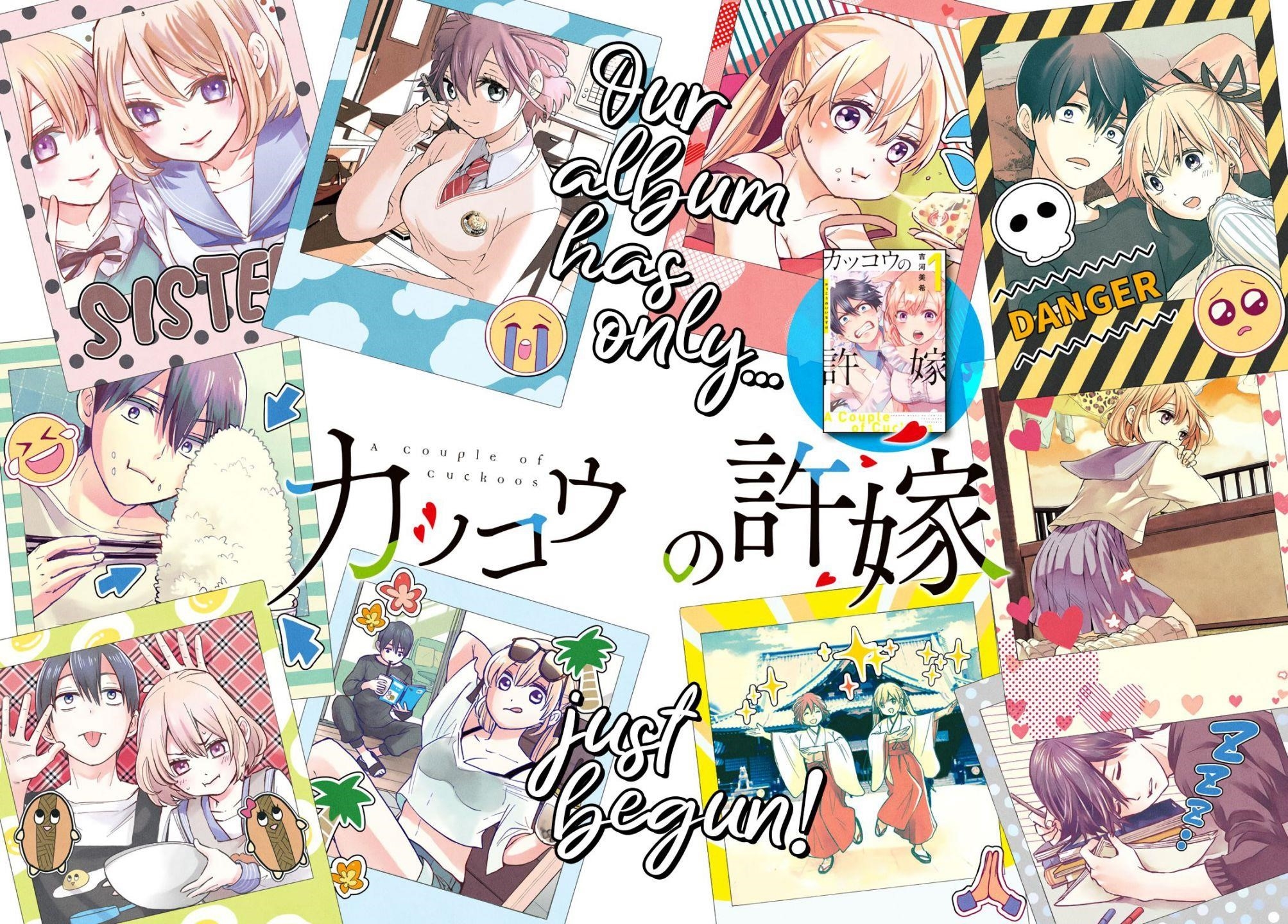 A Couple of Cuckoos Chapter 15 - Page 4