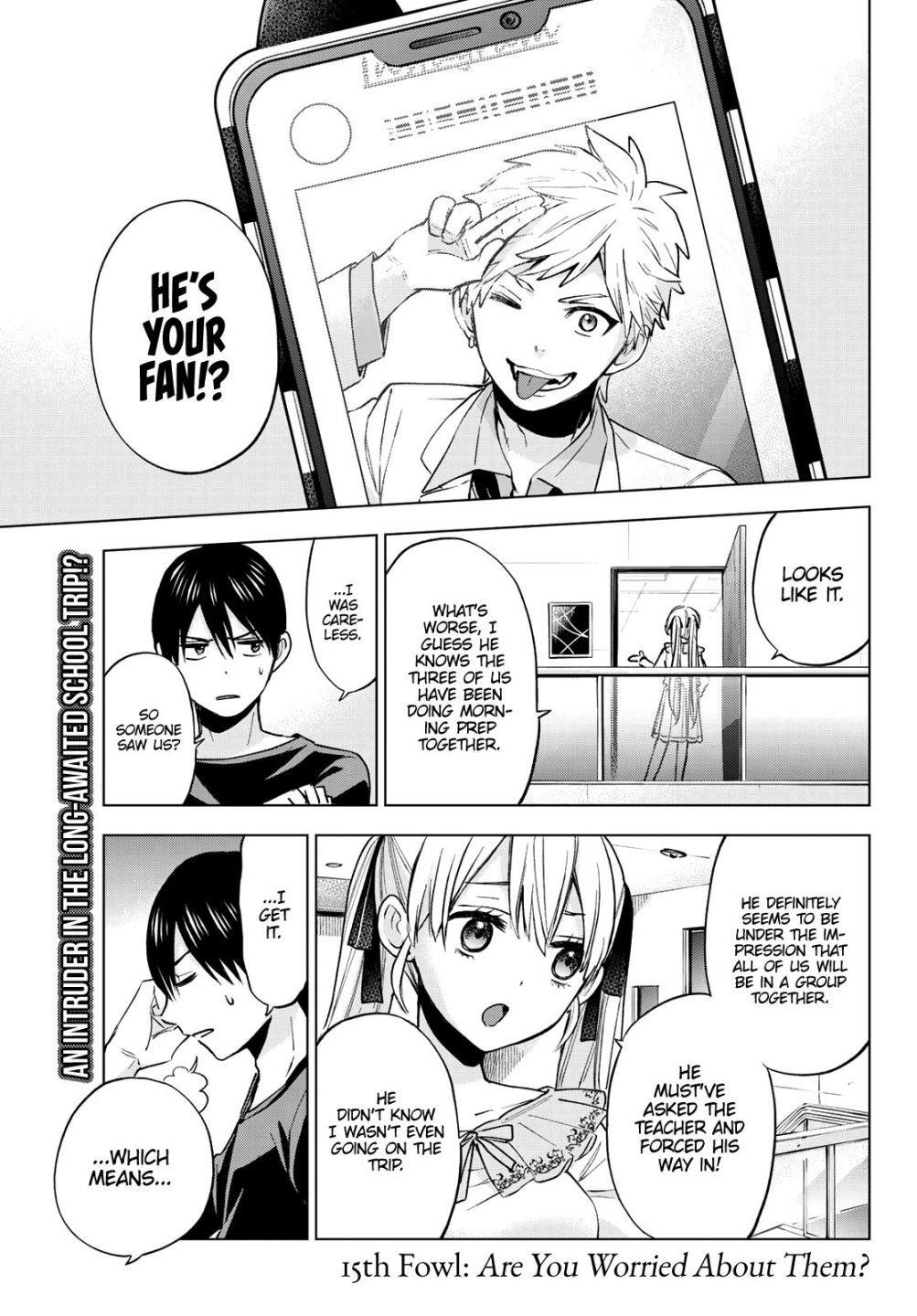 A Couple of Cuckoos Chapter 15 - Page 5