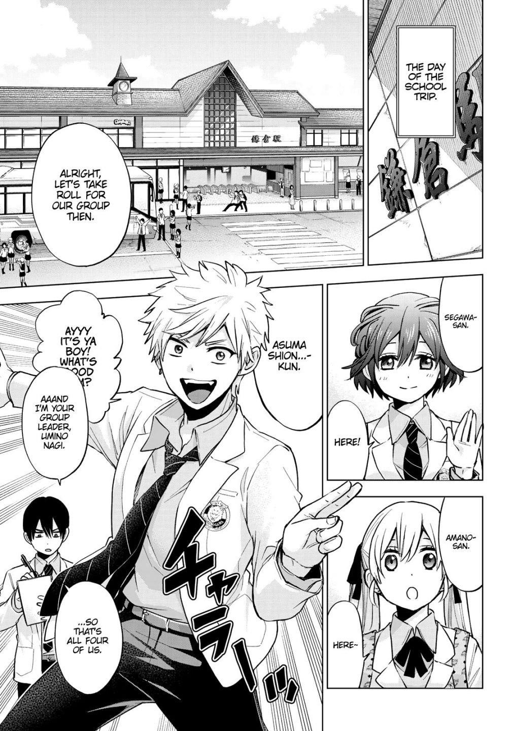 A Couple of Cuckoos Chapter 15 - Page 7