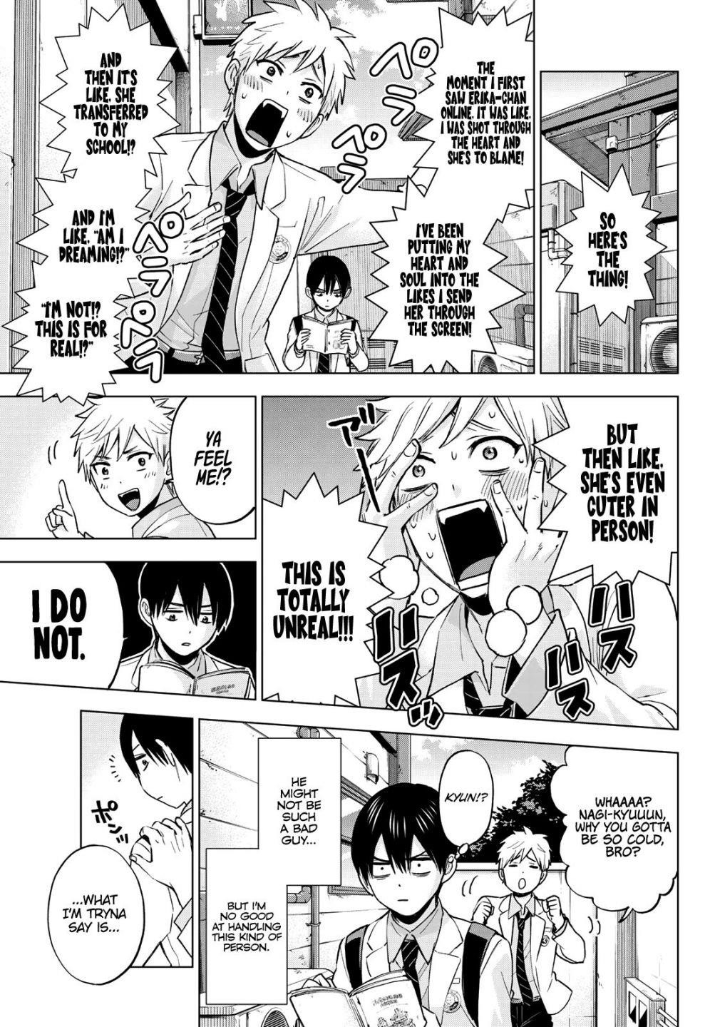 A Couple of Cuckoos Chapter 15 - Page 9