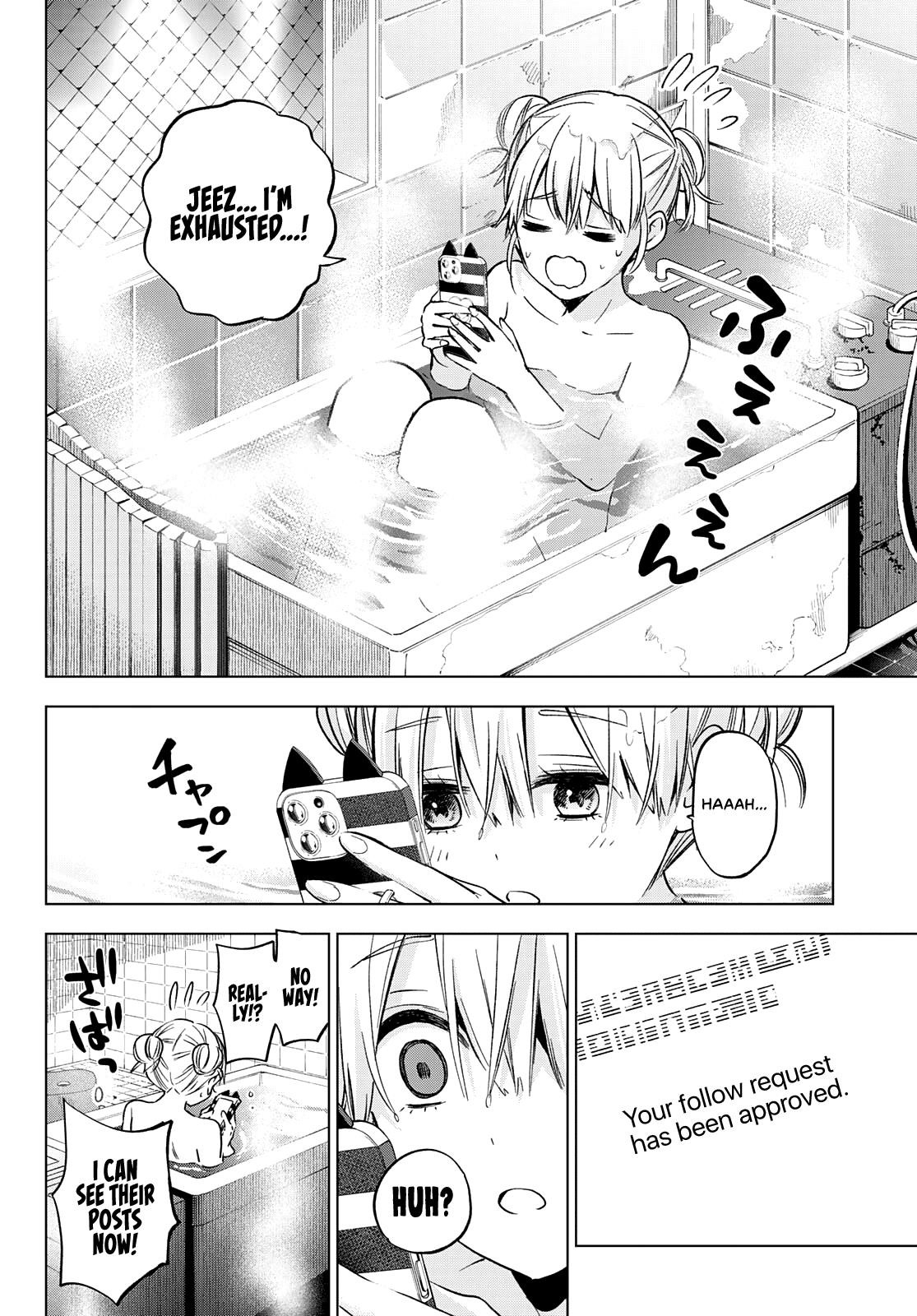 A Couple of Cuckoos Chapter 150 - Page 11