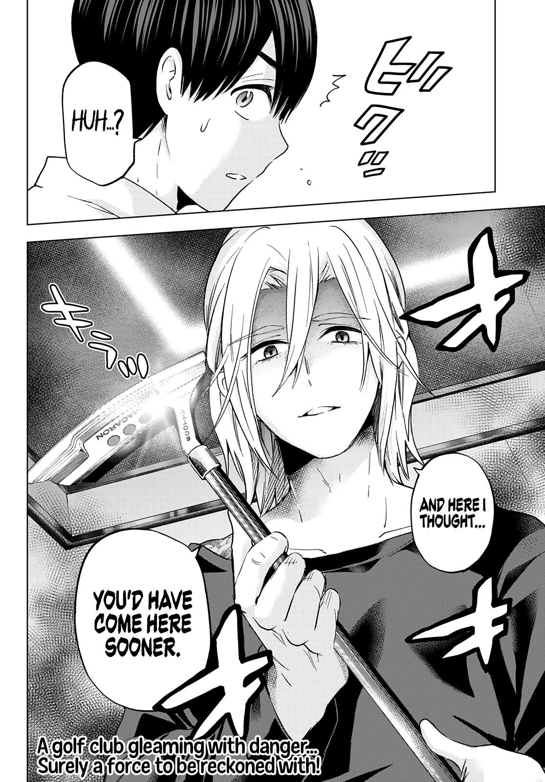 A Couple of Cuckoos Chapter 150 - Page 20