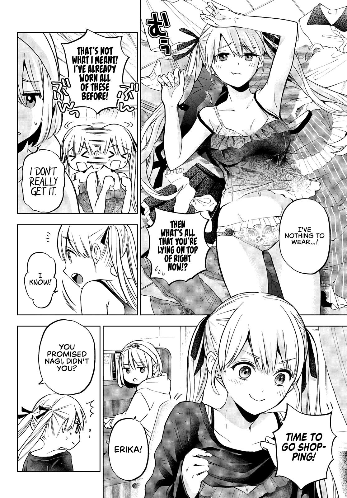 A Couple of Cuckoos Chapter 150 - Page 5