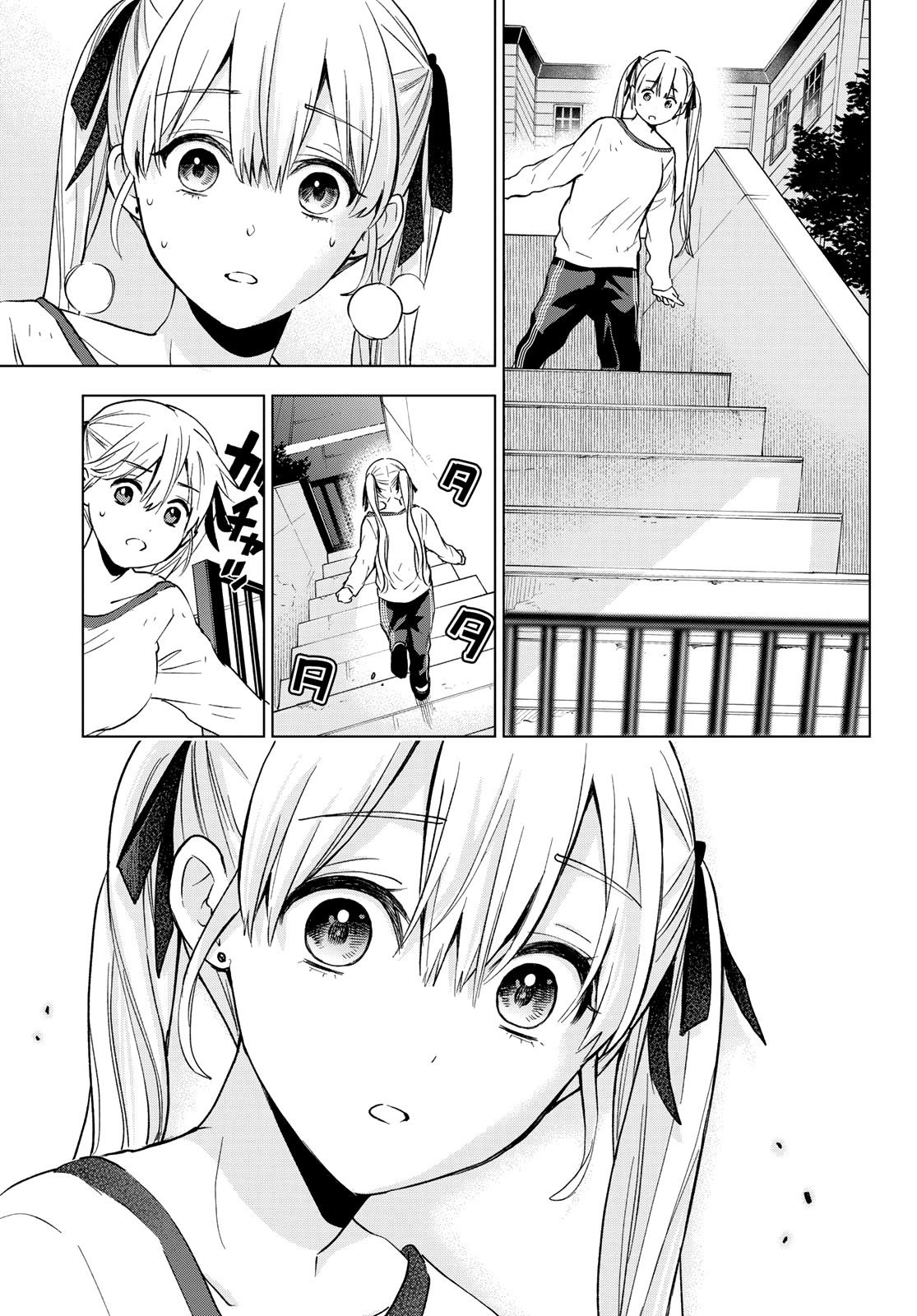 A Couple of Cuckoos Chapter 151 - Page 16