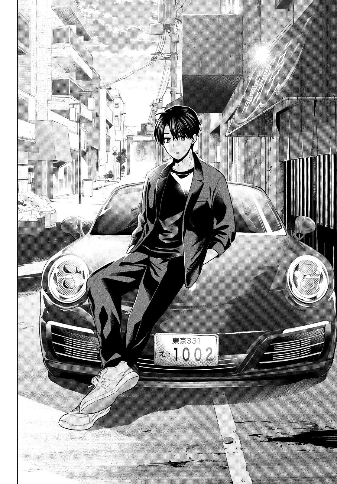 A Couple of Cuckoos Chapter 151 - Page 17