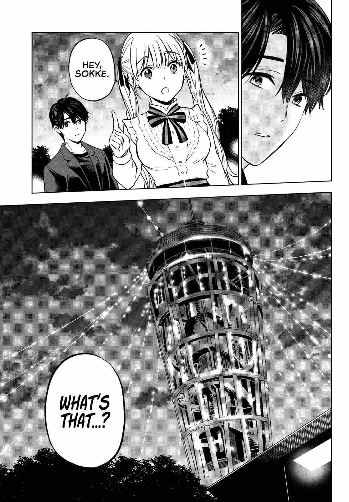 A Couple of Cuckoos Chapter 152 - Page 15