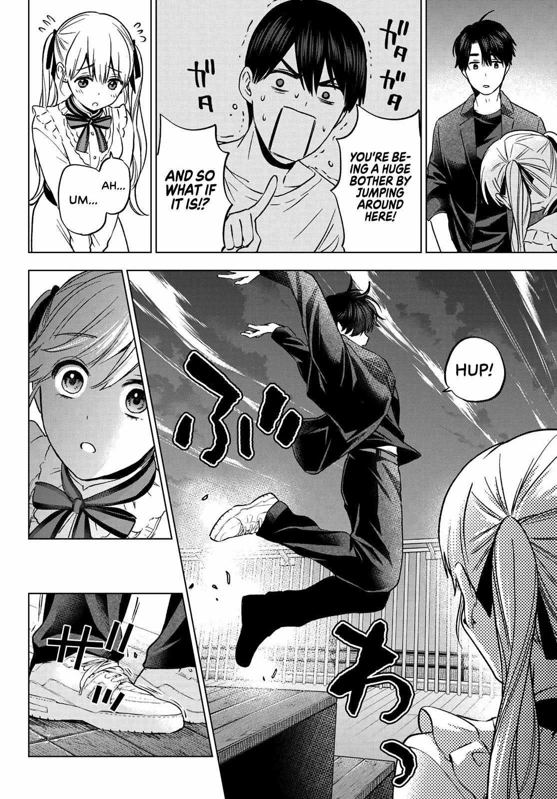 A Couple of Cuckoos Chapter 152 - Page 17