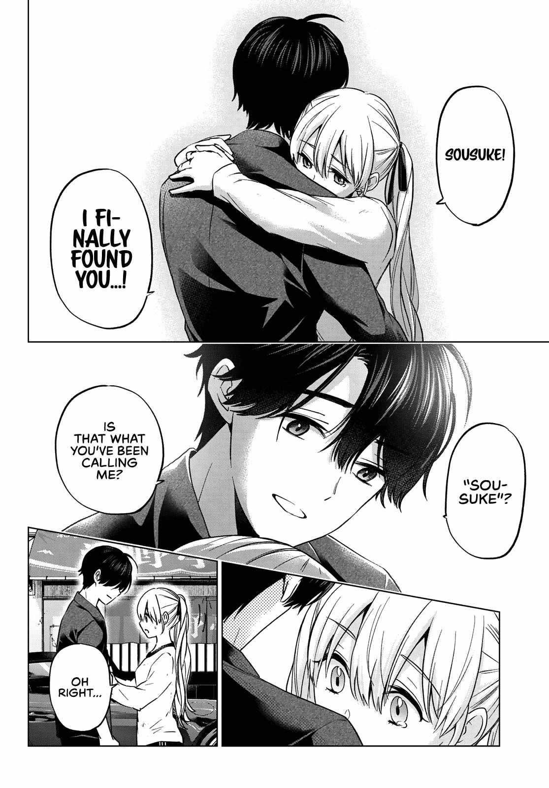 A Couple of Cuckoos Chapter 152 - Page 2