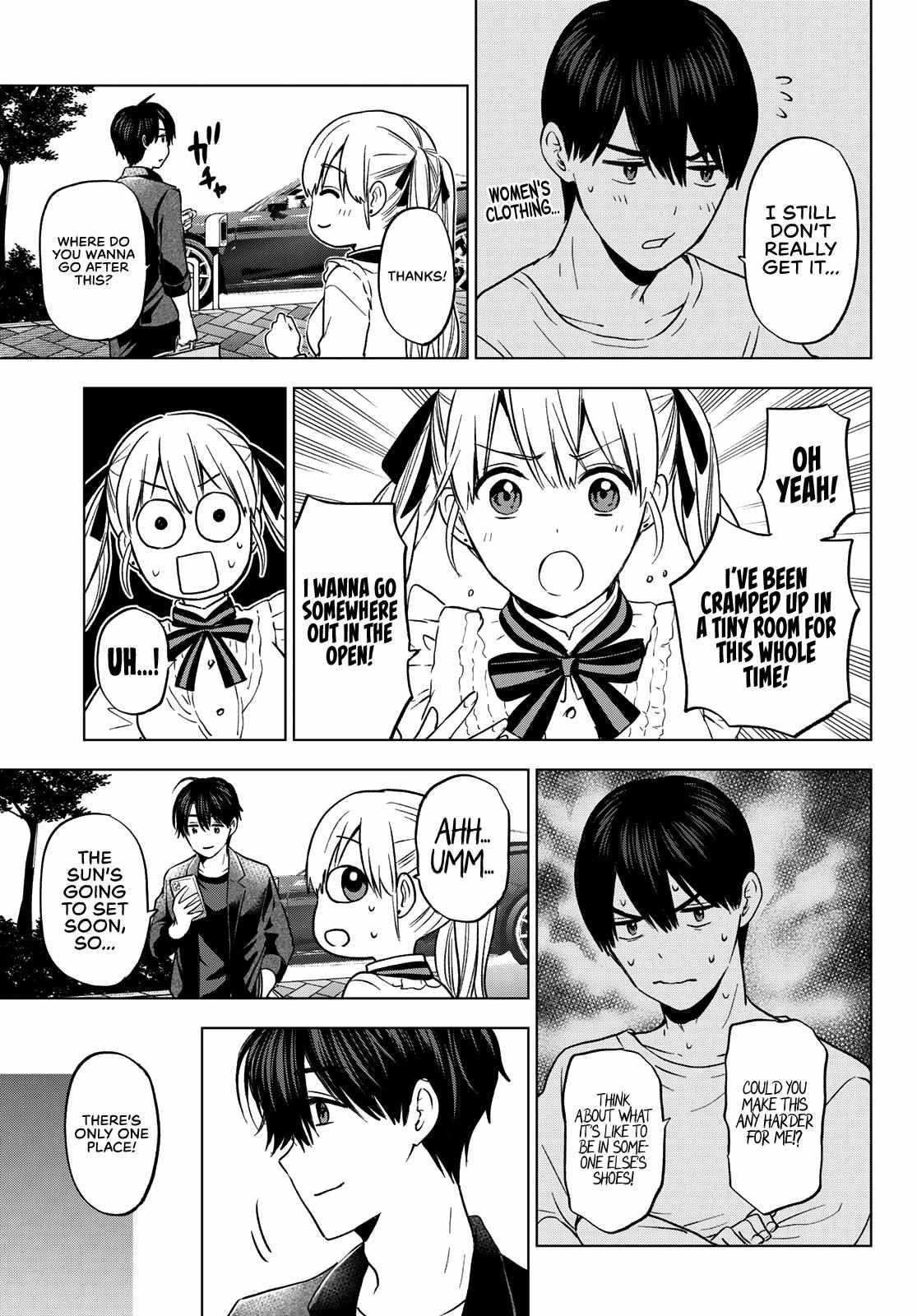 A Couple of Cuckoos Chapter 152 - Page 9