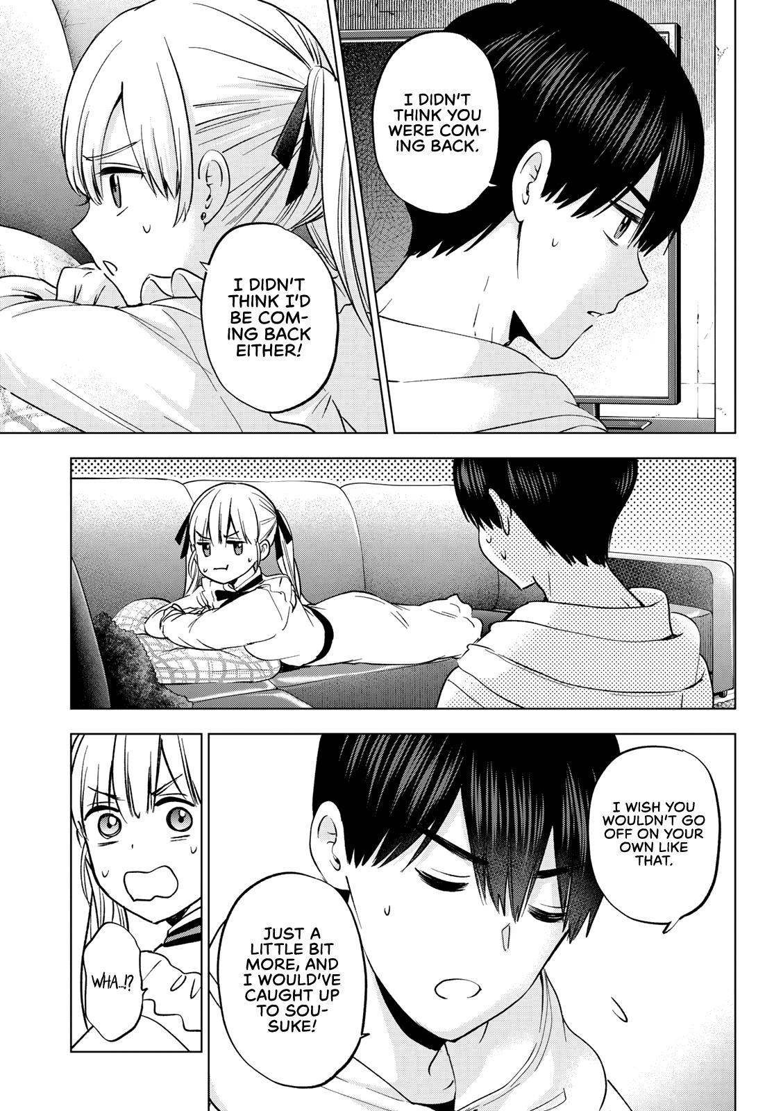 A Couple of Cuckoos Chapter 153 - Page 14