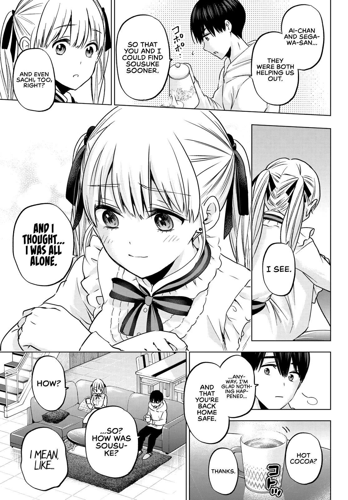 A Couple of Cuckoos Chapter 153 - Page 16