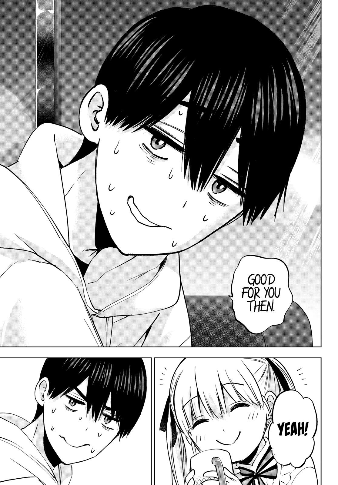 A Couple of Cuckoos Chapter 153 - Page 20