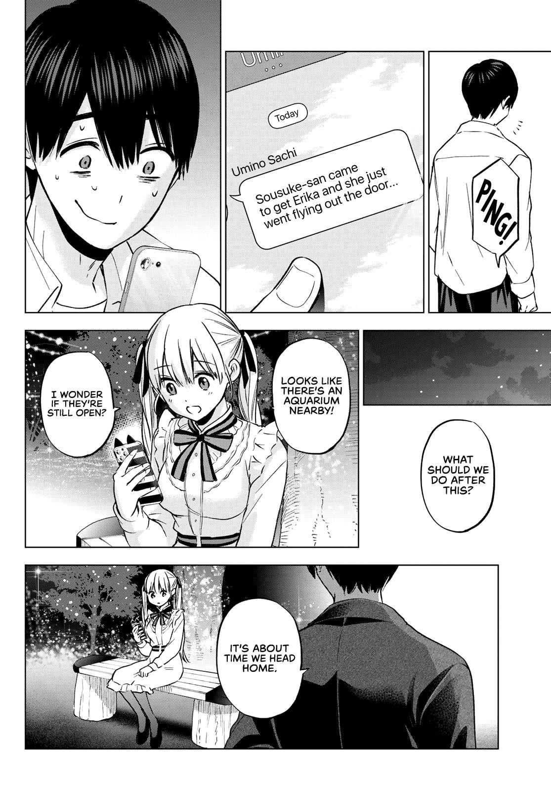 A Couple of Cuckoos Chapter 153 - Page 5