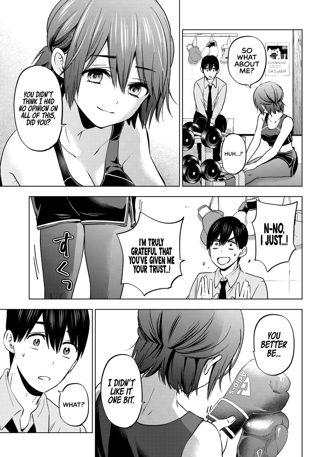 A Couple of Cuckoos Chapter 154 - Page 10