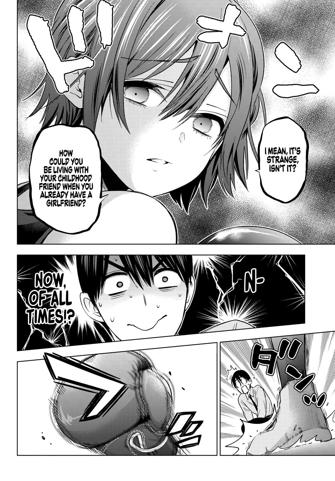 A Couple of Cuckoos Chapter 154 - Page 11