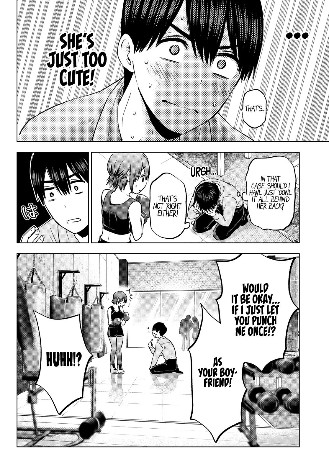 A Couple of Cuckoos Chapter 154 - Page 17