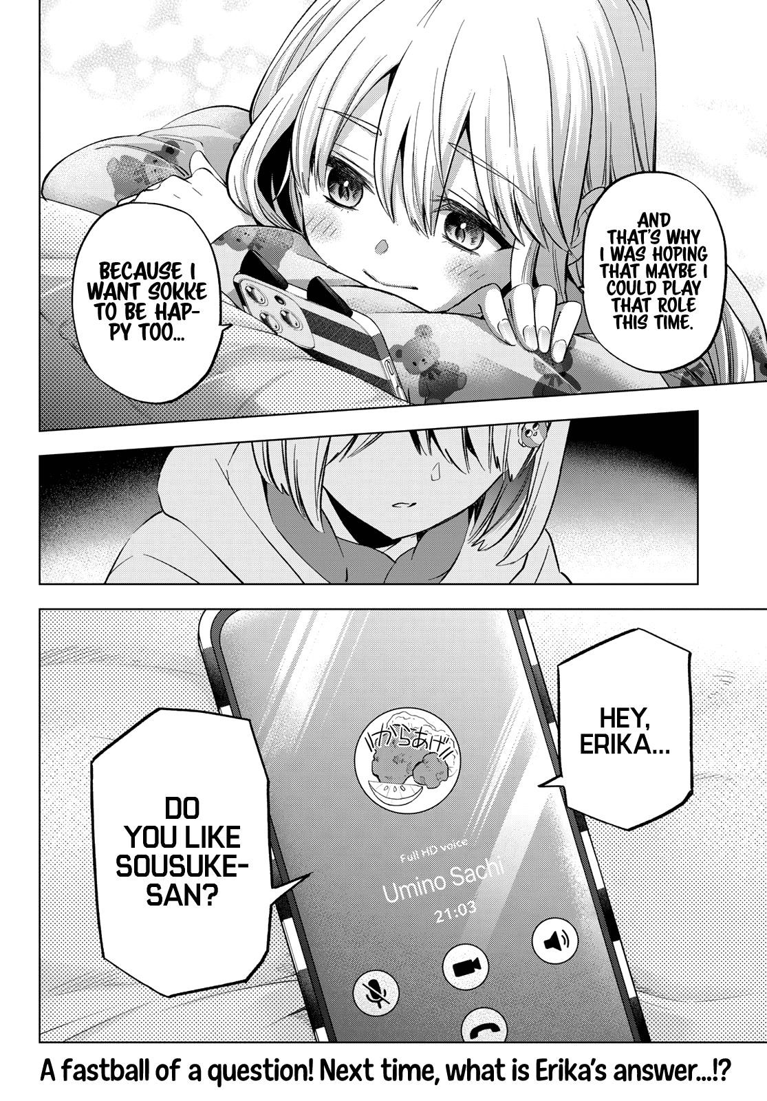 A Couple of Cuckoos Chapter 154 - Page 21