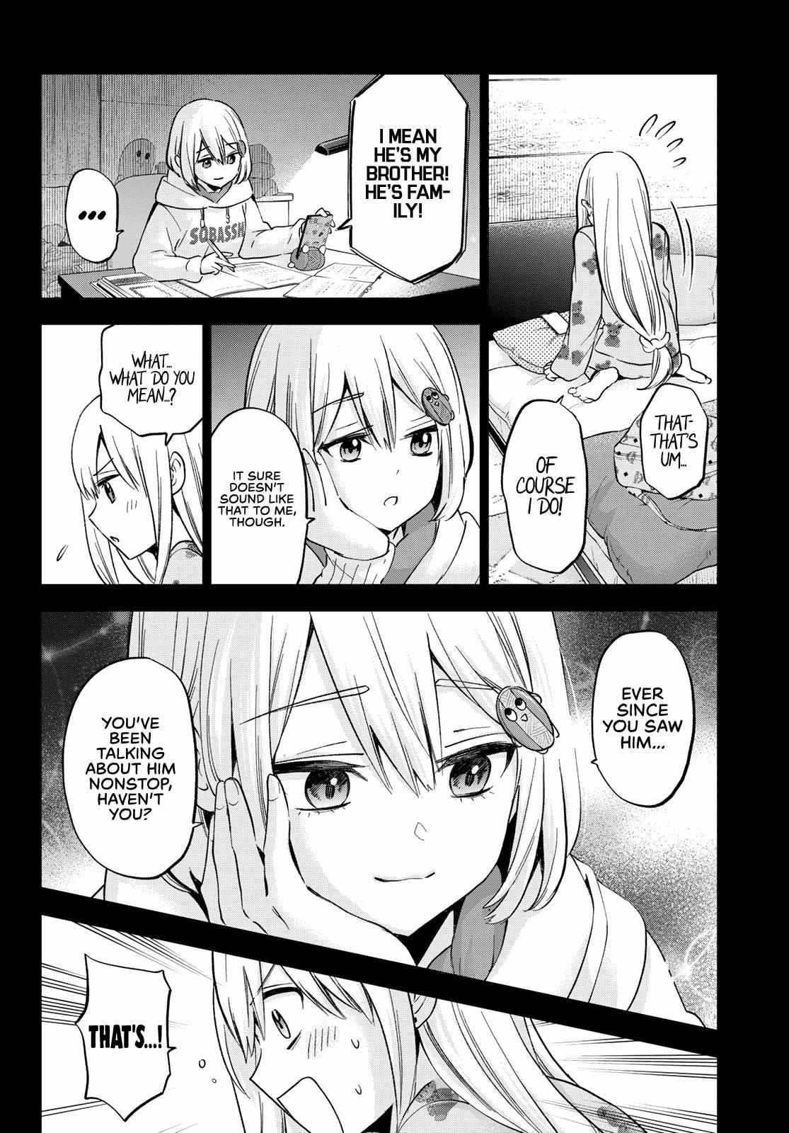 A Couple of Cuckoos Chapter 155 - Page 18