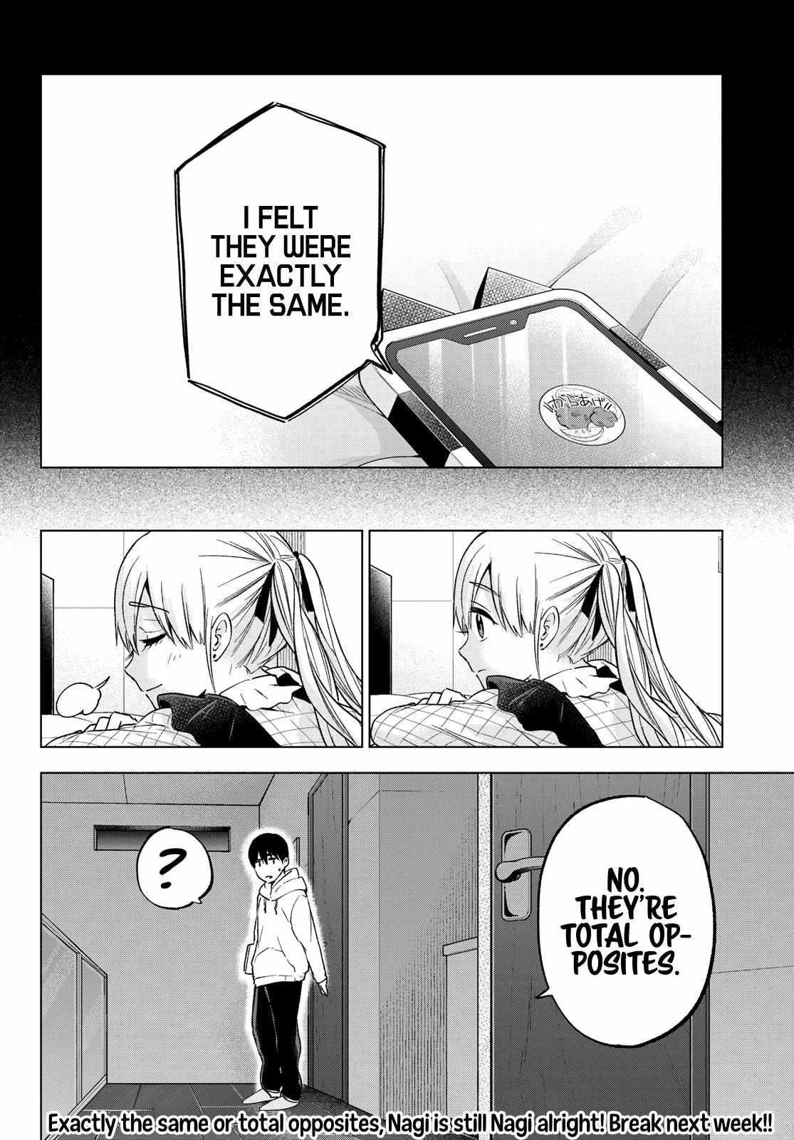 A Couple of Cuckoos Chapter 155 - Page 20