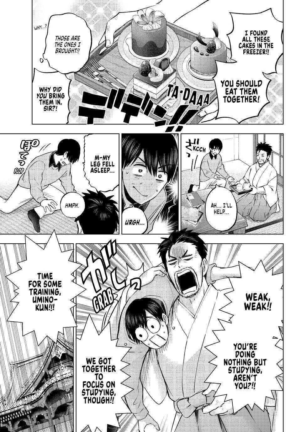 A Couple of Cuckoos Chapter 156 - Page 10