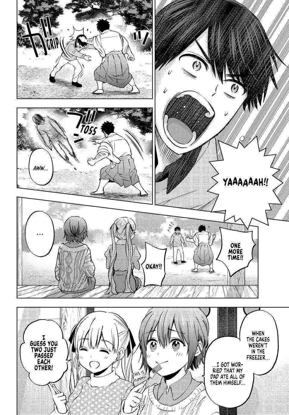 A Couple of Cuckoos Chapter 156 - Page 11