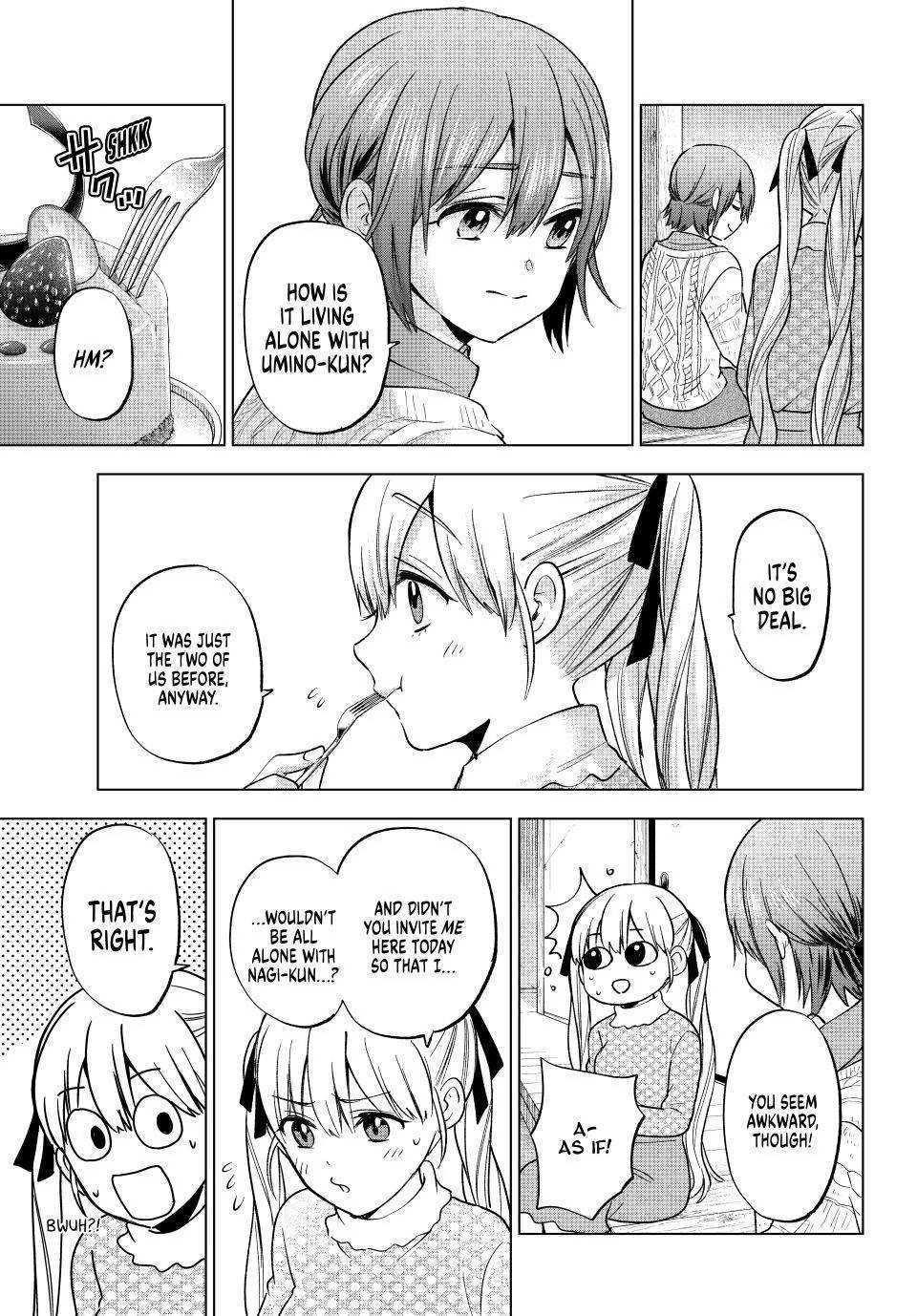 A Couple of Cuckoos Chapter 156 - Page 12