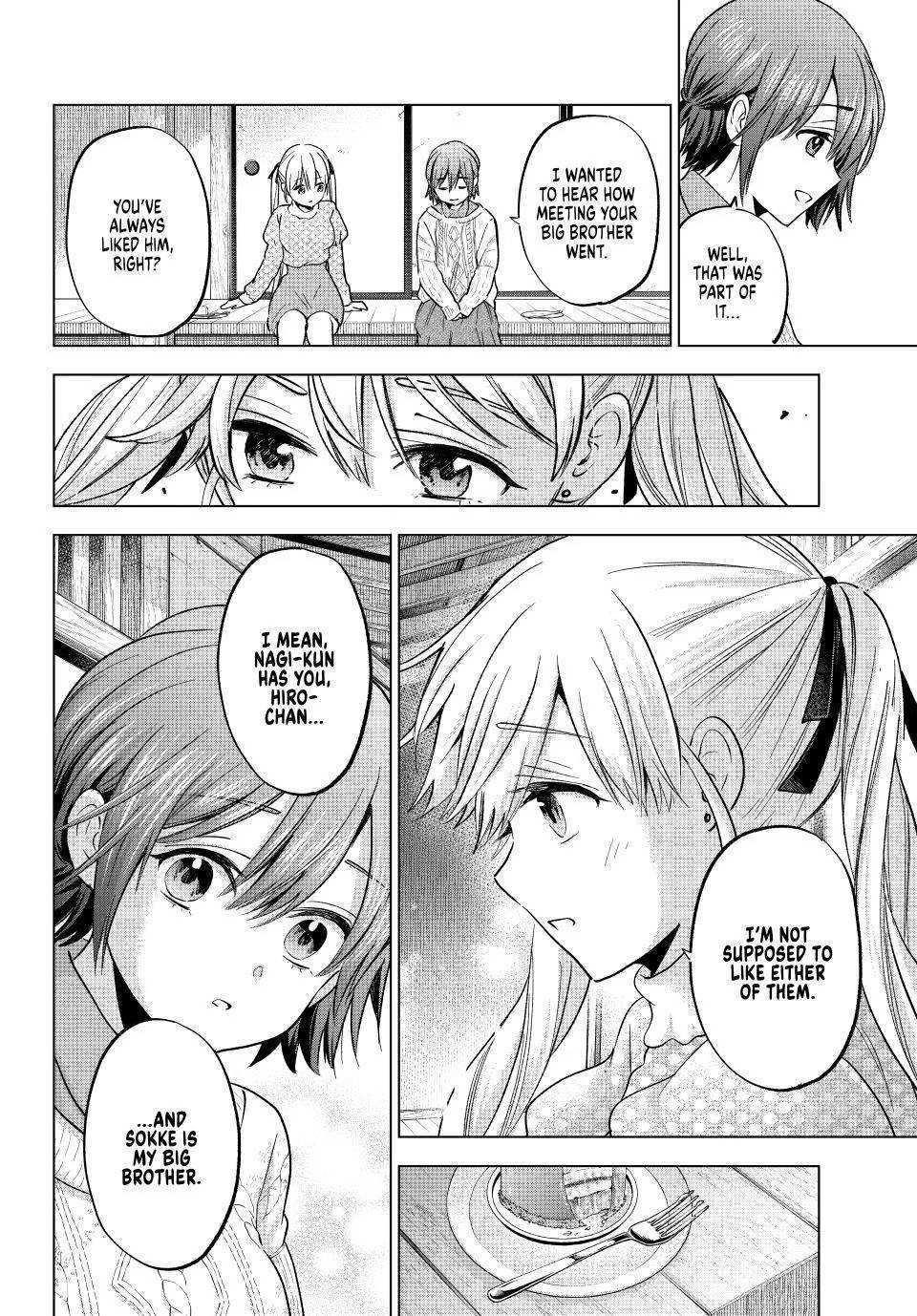 A Couple of Cuckoos Chapter 156 - Page 13